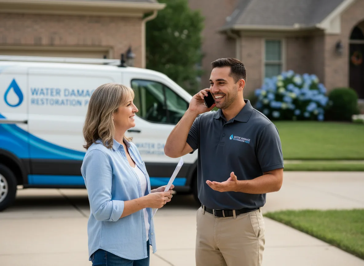 Flood Restoration Columbus, AR FAQs